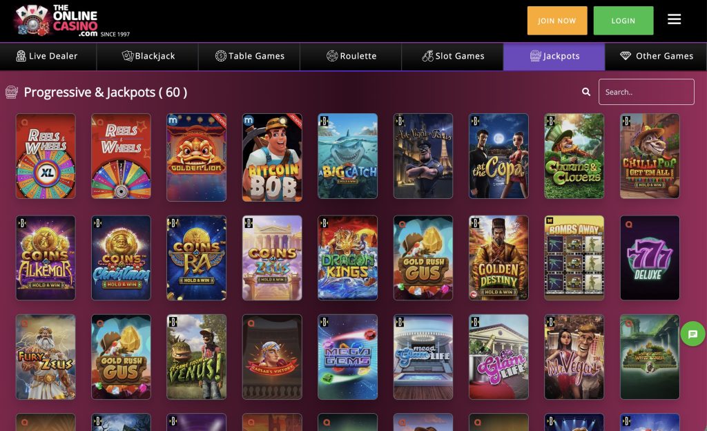 The Online Casino Real Money USA